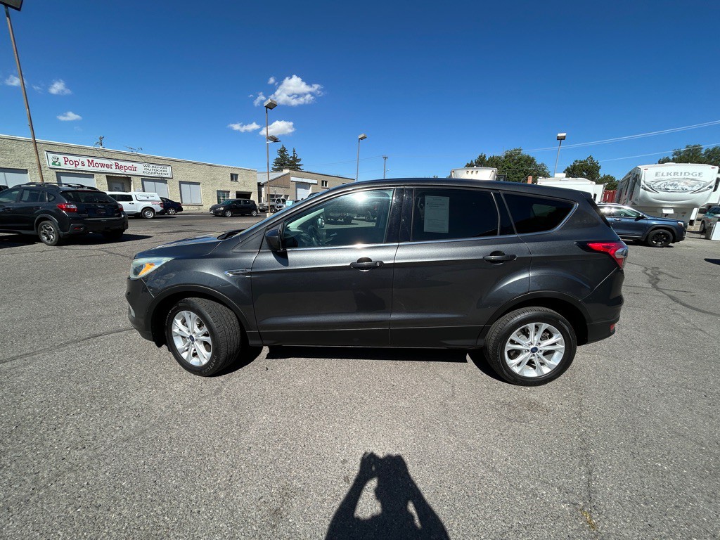 2017 Ford Escape Image 4