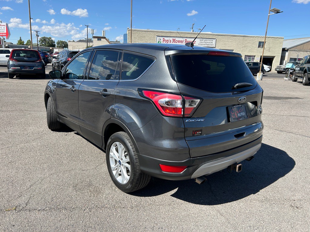 2017 Ford Escape Image 5