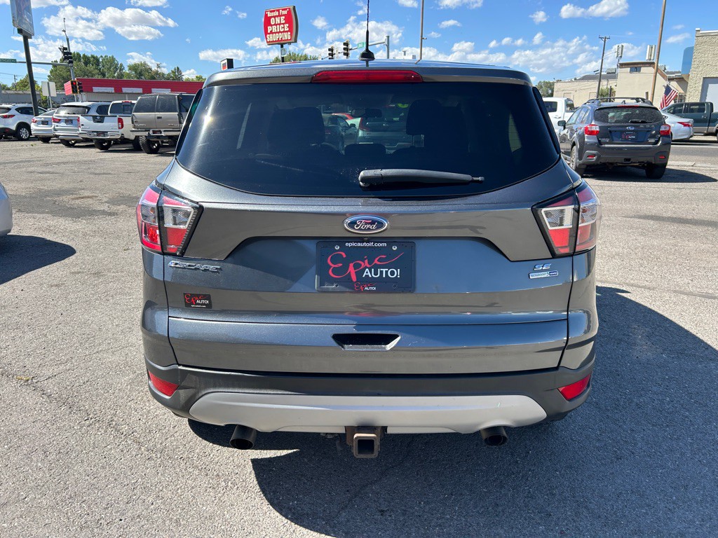 2017 Ford Escape Image 6