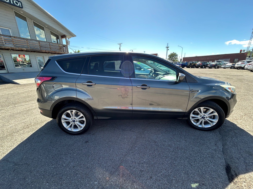 2017 Ford Escape Image 8