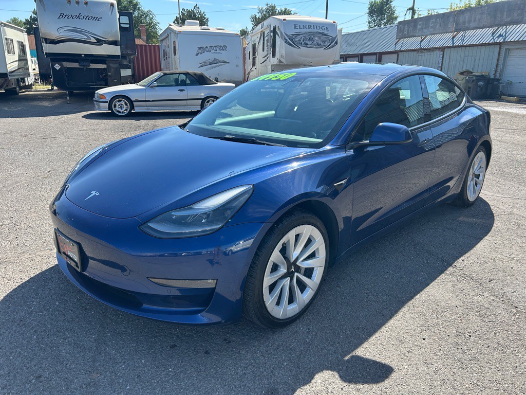 2022 Tesla Model 3 Image 3