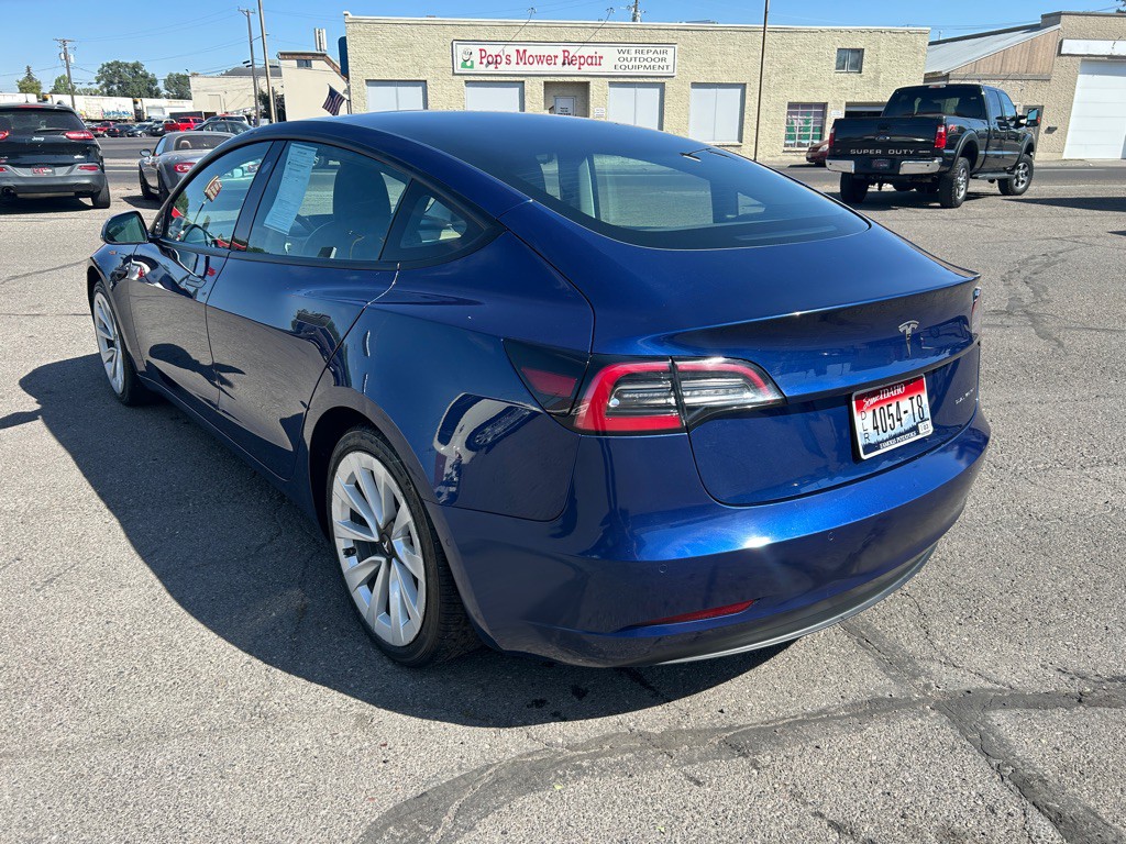 2022 Tesla Model 3 Image 5