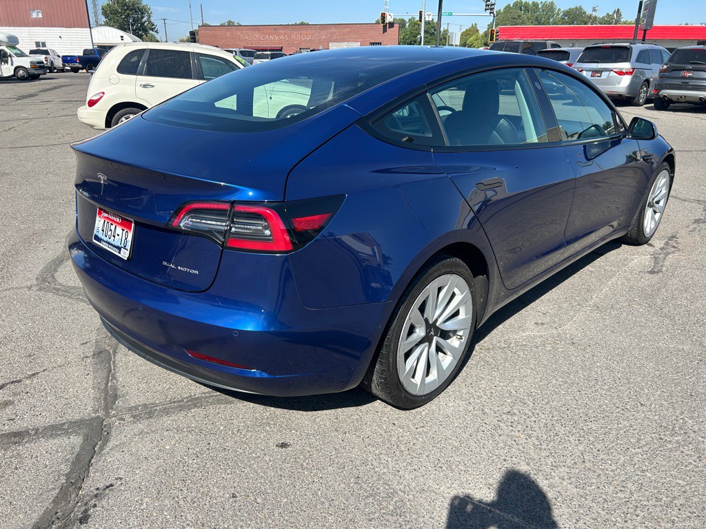 2022 Tesla Model 3 Image 7