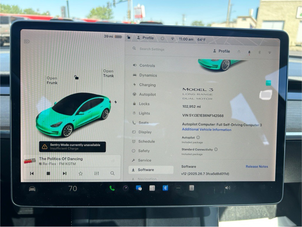 2022 Tesla Model 3 Image 16