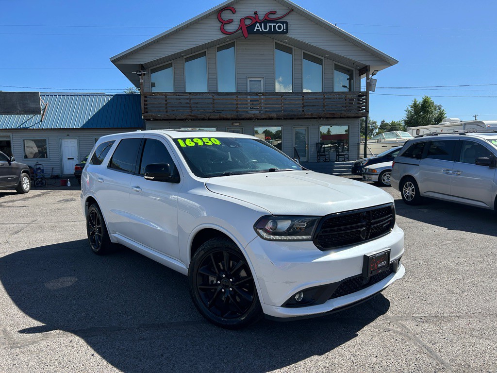 2017 Dodge Durango Image 1