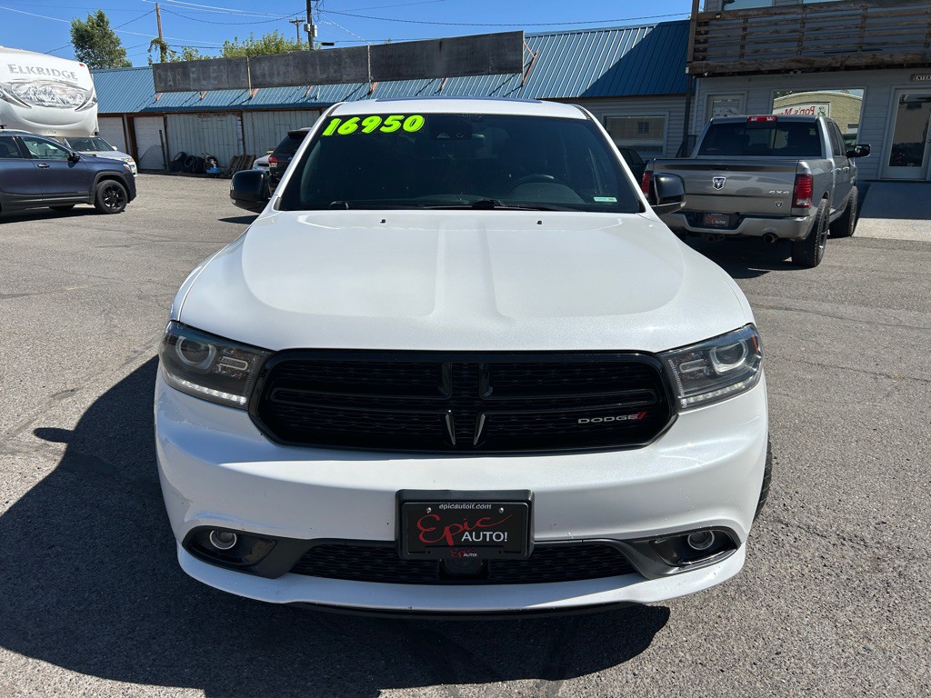 2017 Dodge Durango Image 2