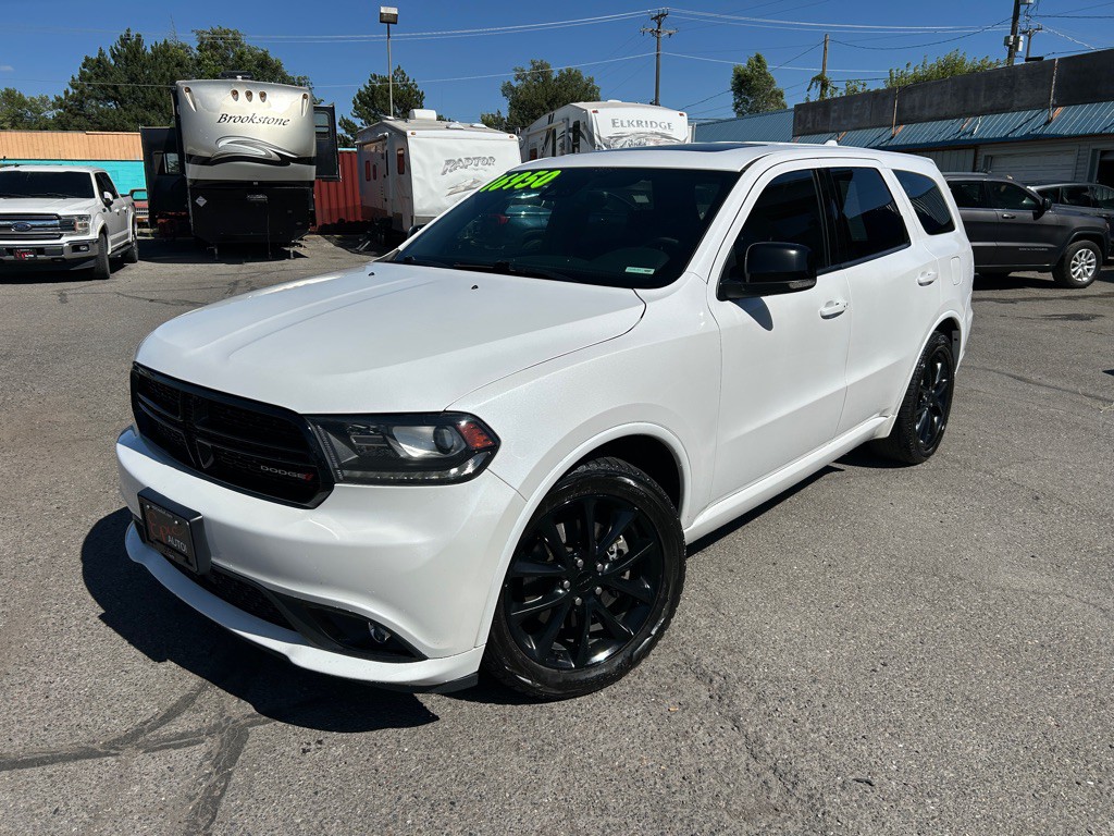 2017 Dodge Durango Image 3