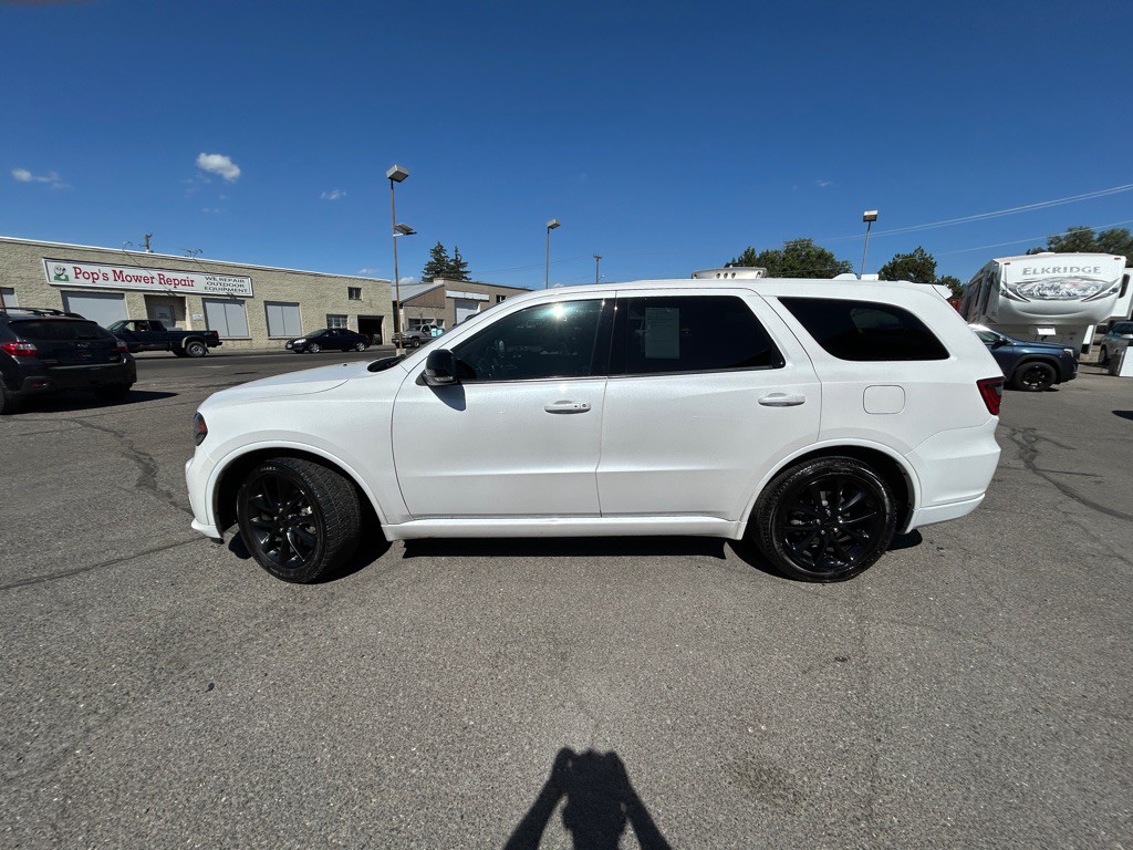 2017 Dodge Durango Image 4