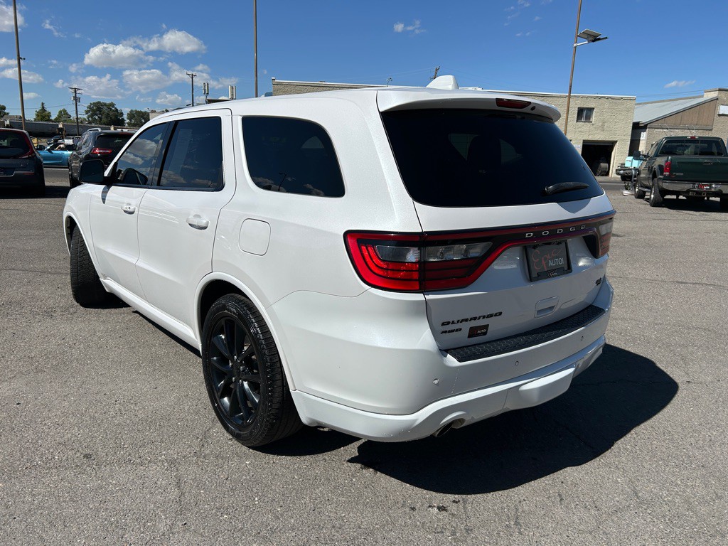 2017 Dodge Durango Image 5