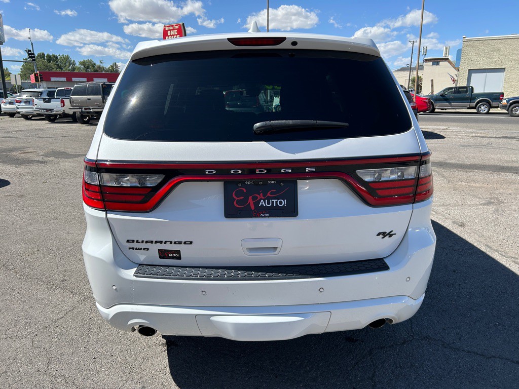 2017 Dodge Durango Image 6