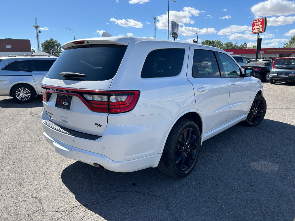 2017 Dodge Durango Image 7