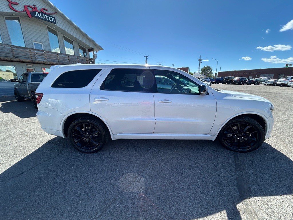 2017 Dodge Durango Image 8