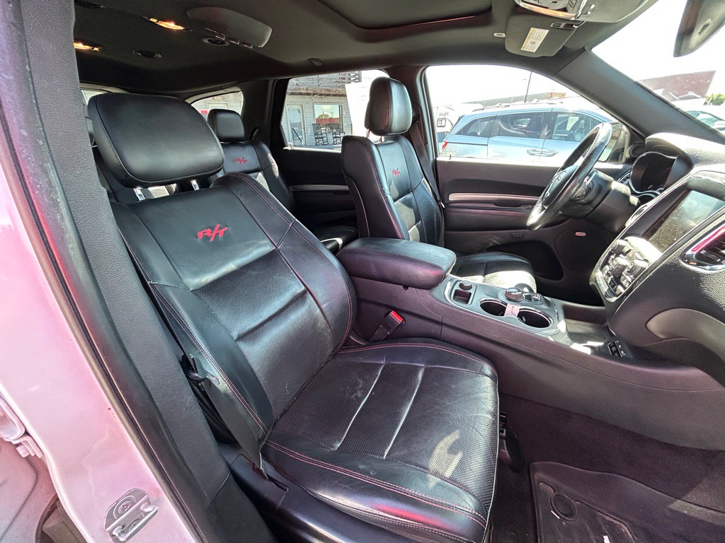 2017 Dodge Durango Image 10