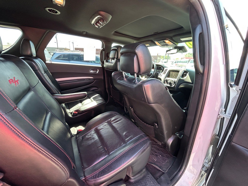 2017 Dodge Durango Image 11