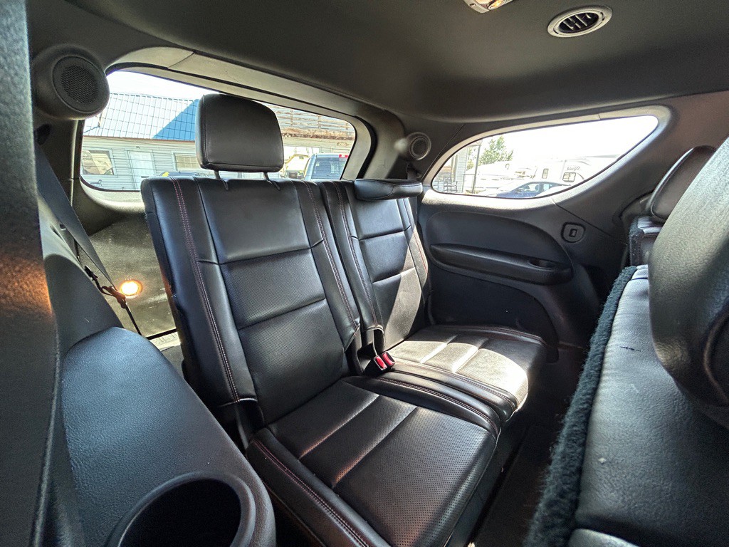 2017 Dodge Durango Image 12