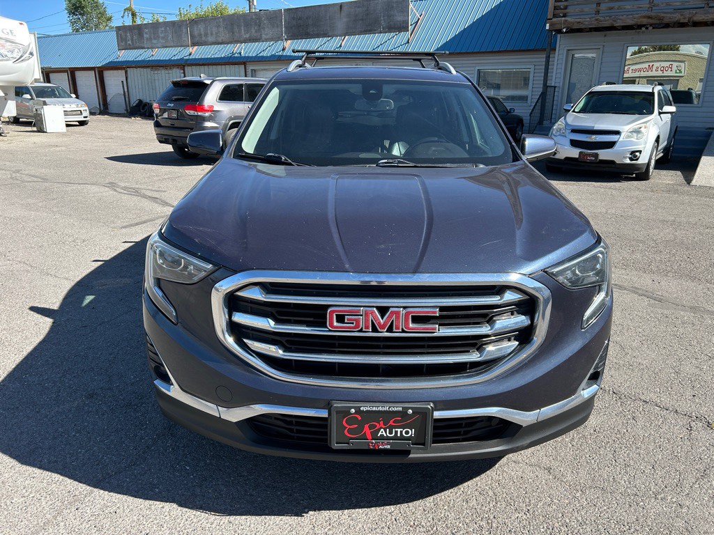 2018 GMC Terrain Image 2