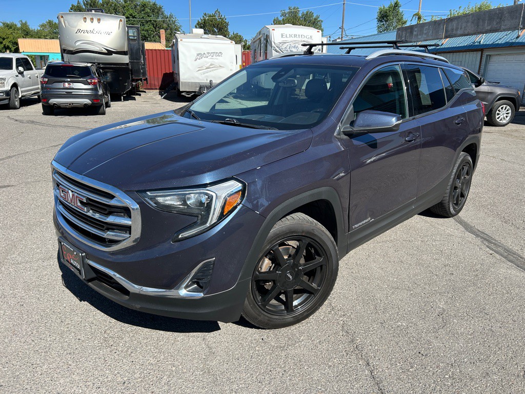 2018 GMC Terrain Image 3