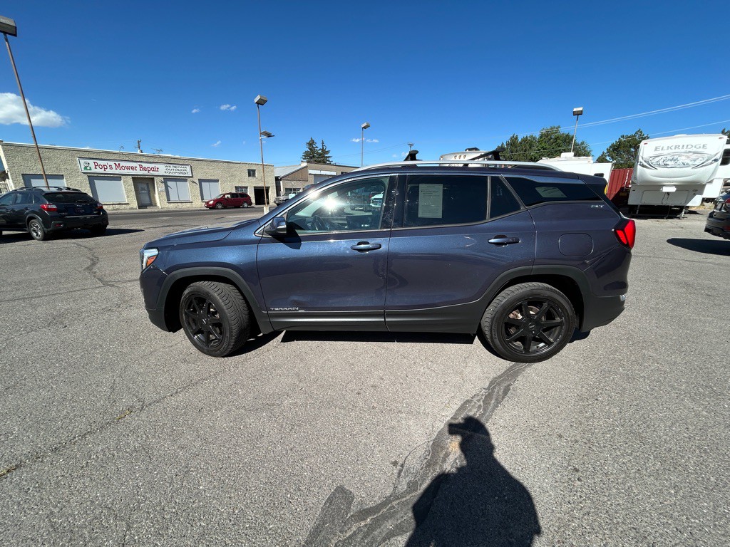 2018 GMC Terrain Image 4