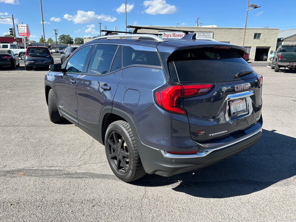 2018 GMC Terrain Image 5