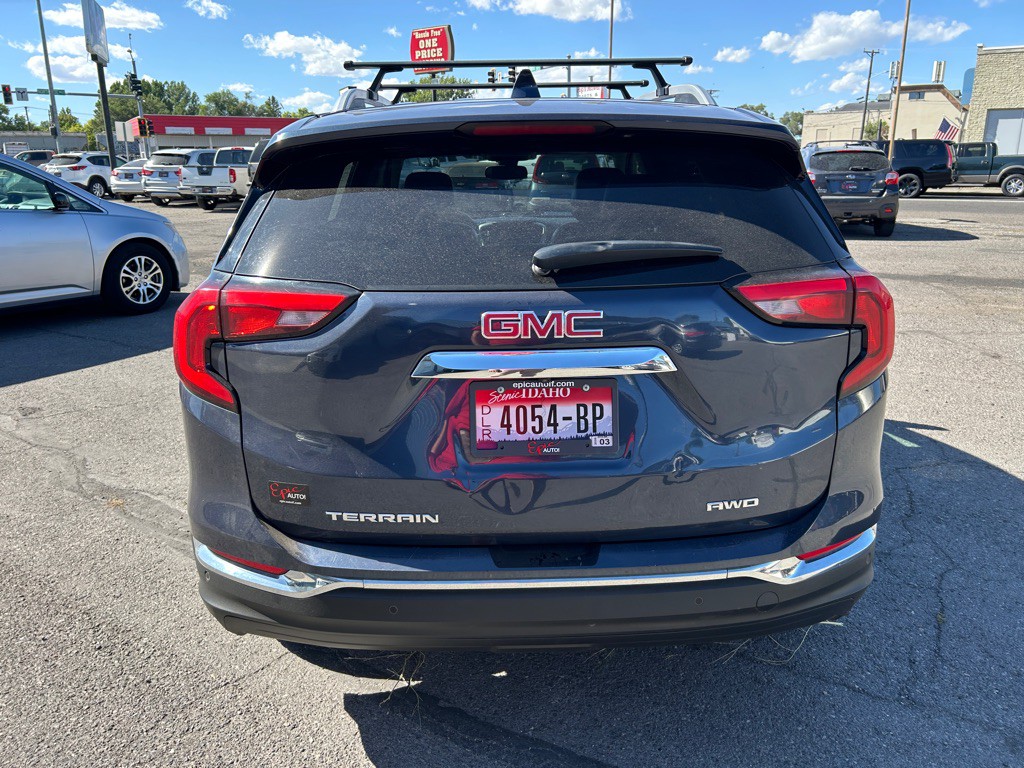 2018 GMC Terrain Image 6