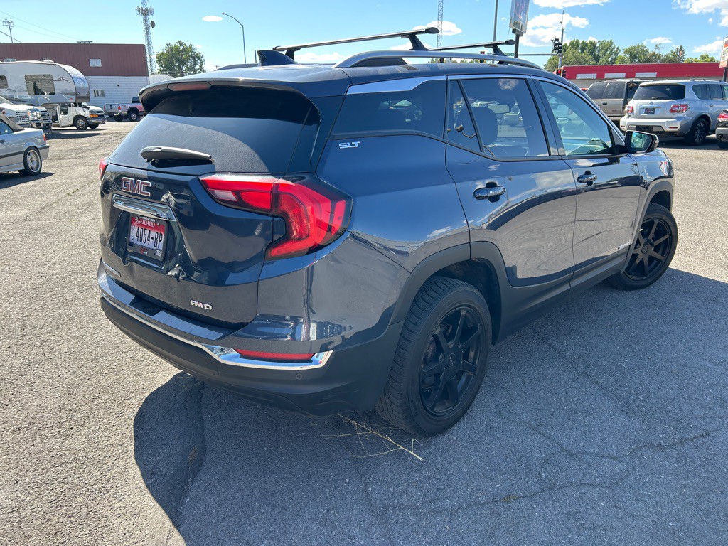 2018 GMC Terrain Image 7