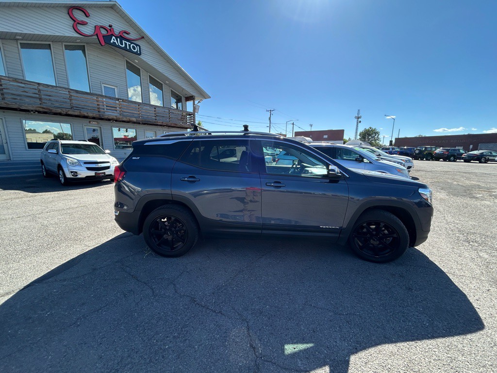 2018 GMC Terrain Image 8