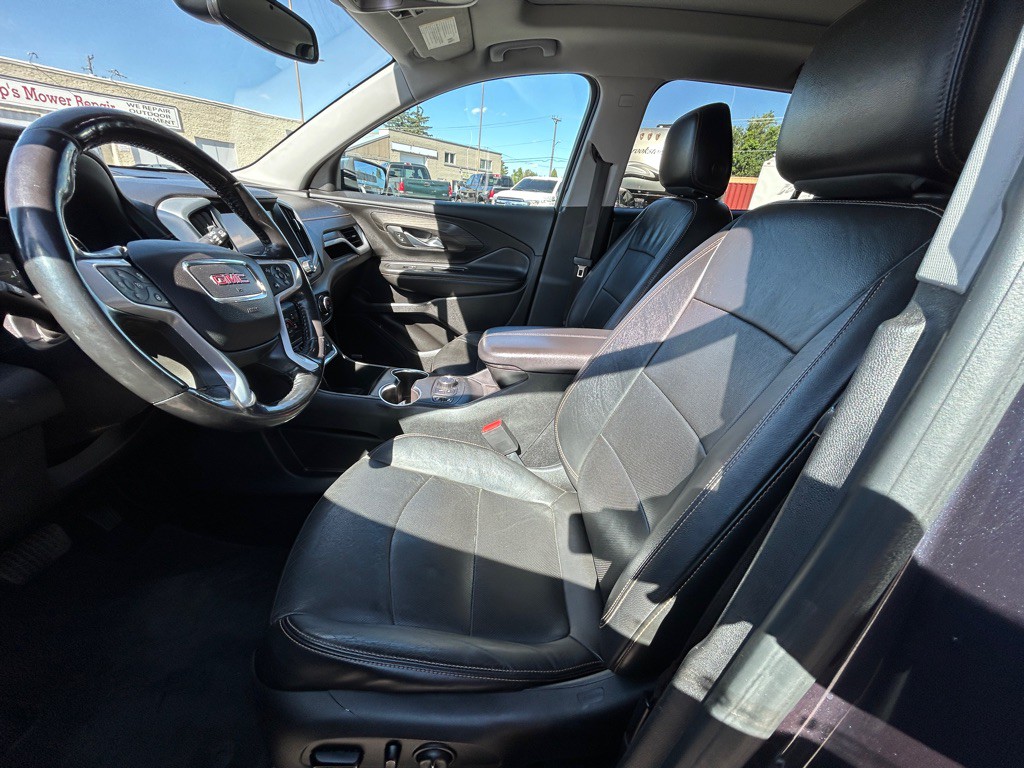 2018 GMC Terrain Image 14