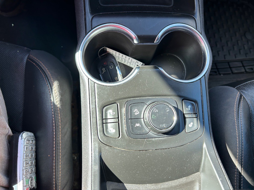 2018 GMC Terrain Image 17