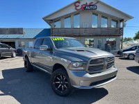 Image for 2013 RAM 1500 Sport ID: 6748771