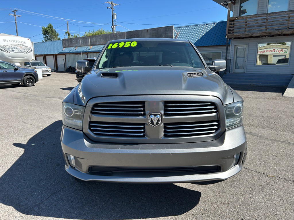 2013 RAM 1500 Image 2