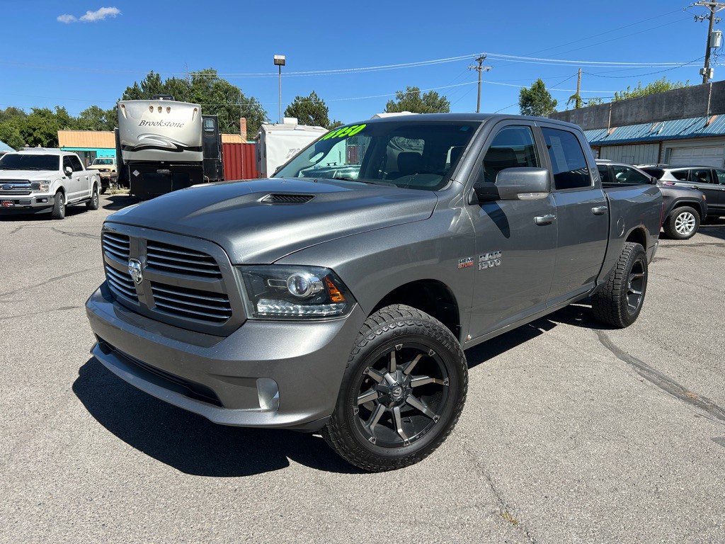 2013 RAM 1500 Image 3