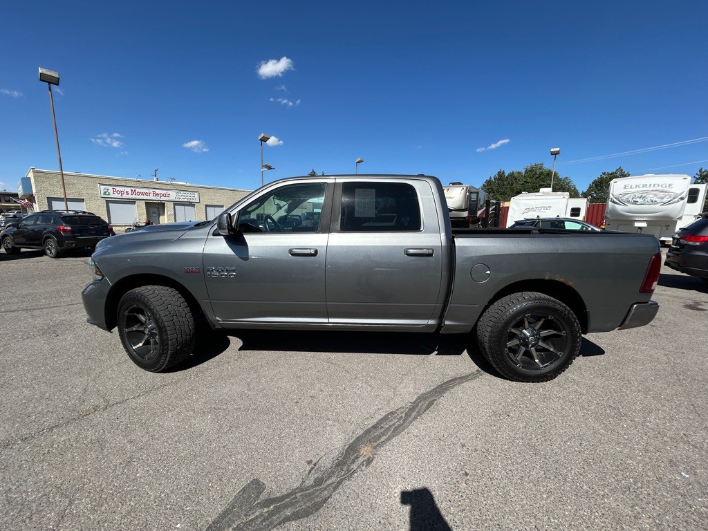 2013 RAM 1500 Image 4