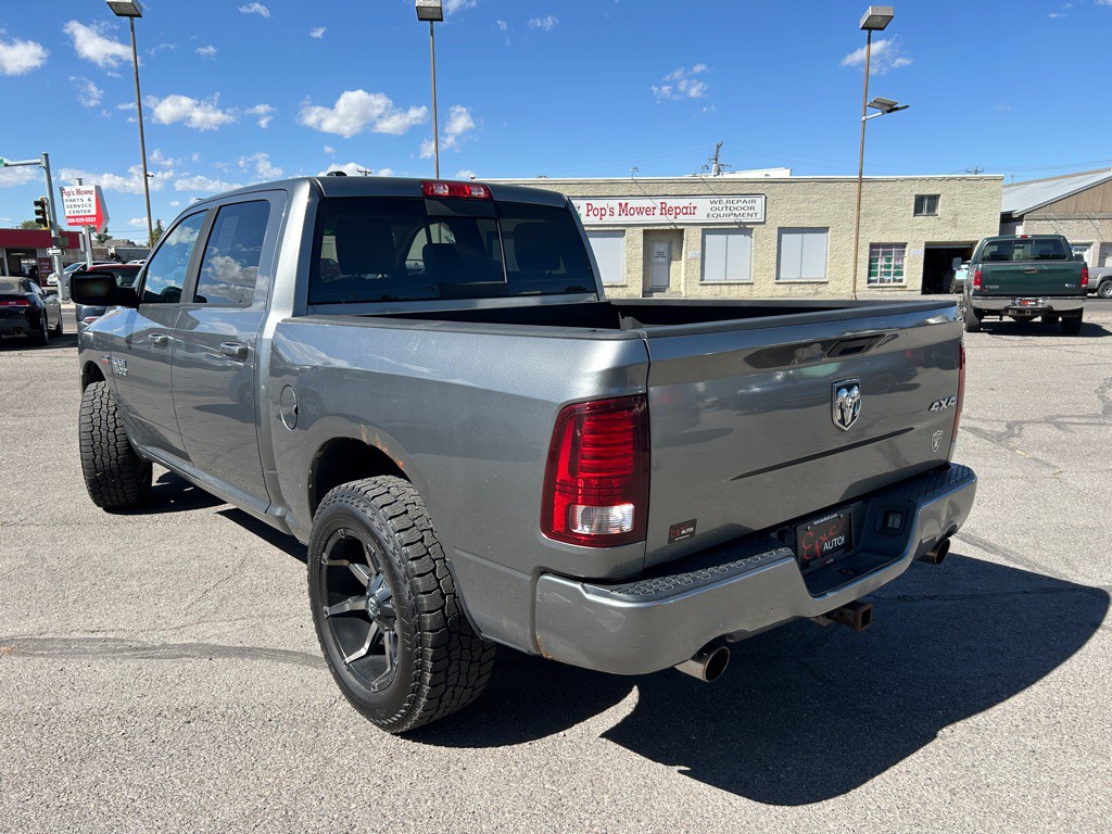2013 RAM 1500 Image 5