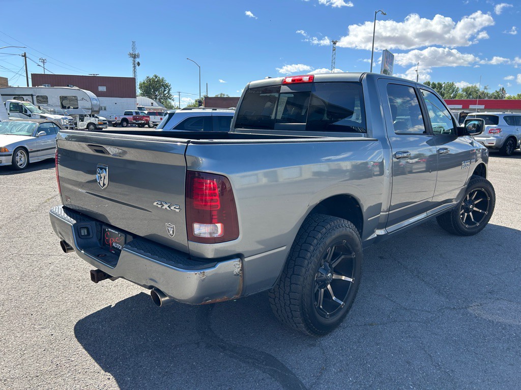 2013 RAM 1500 Image 7