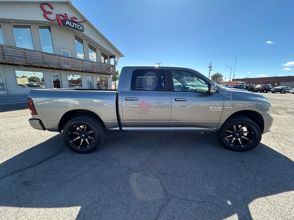 2013 RAM 1500 Image 8