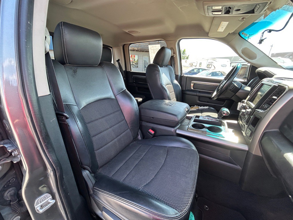 2013 RAM 1500 Image 10