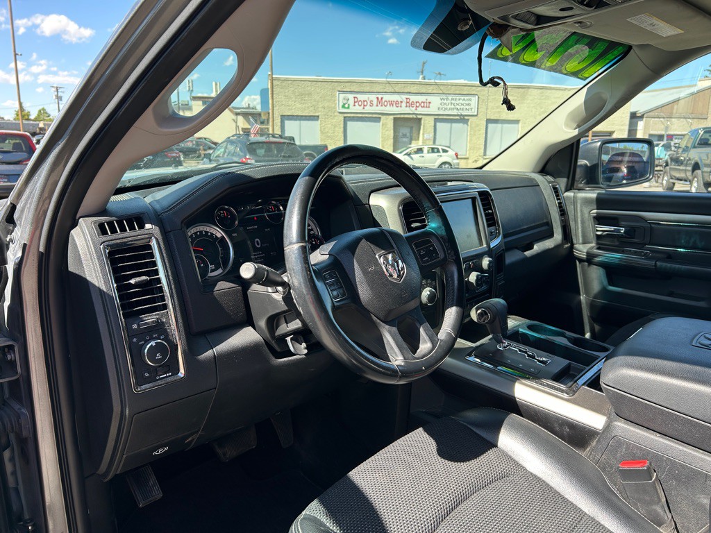 2013 RAM 1500 Image 14