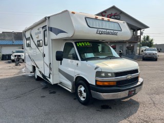 Image for 2007 Chevrolet Express  ID: 6757503