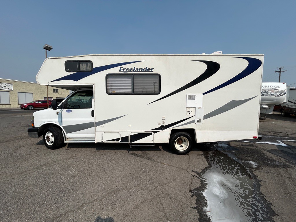 2007 Chevrolet Express Image 4