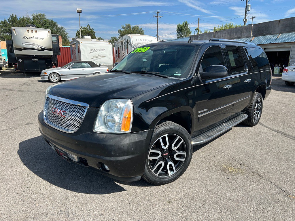 2014 GMC Yukon Image 3