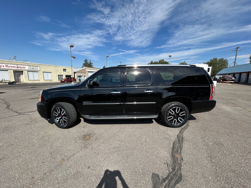 2014 GMC Yukon Image 4