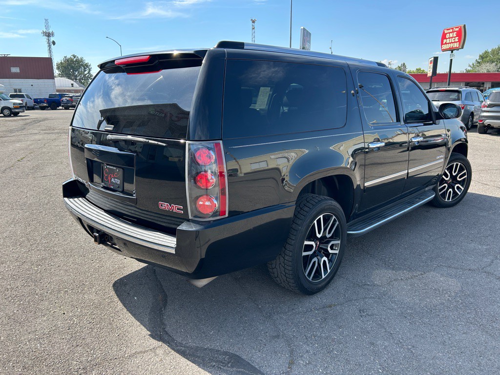 2014 GMC Yukon Image 7