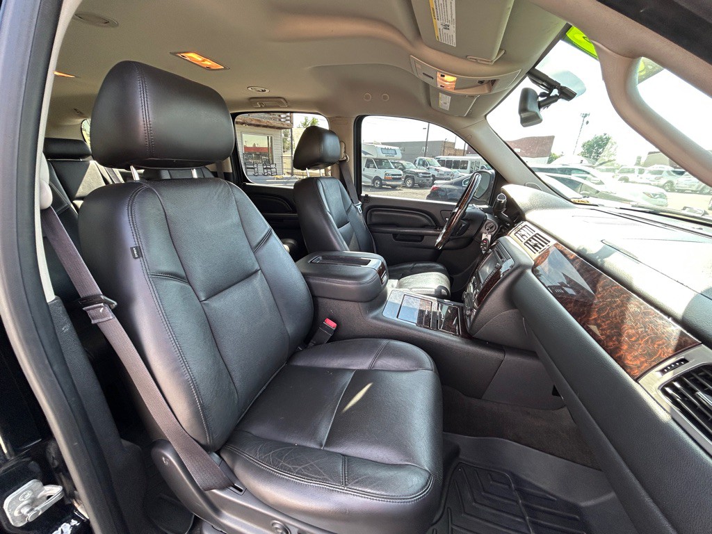 2014 GMC Yukon Image 10
