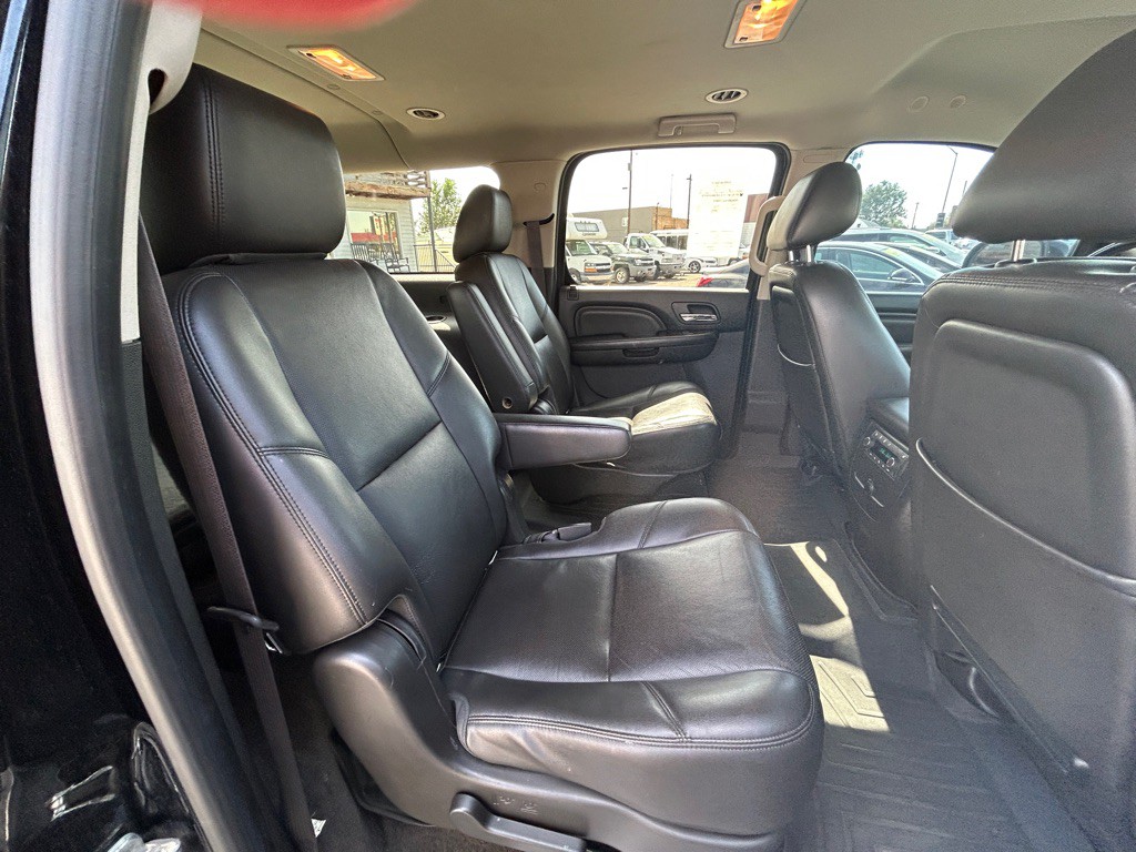 2014 GMC Yukon Image 12