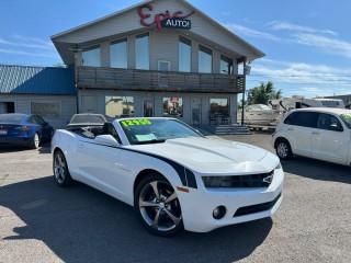 Image for 2013 Chevrolet Camaro LT ID: 6767007