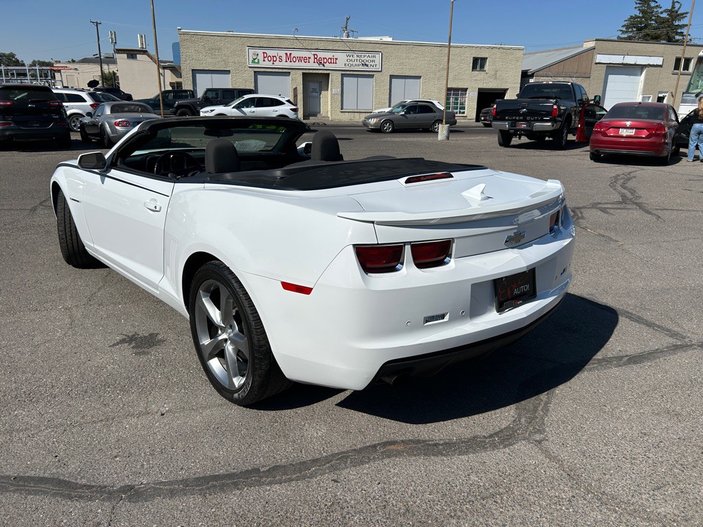 2013 Chevrolet Camaro Image 5
