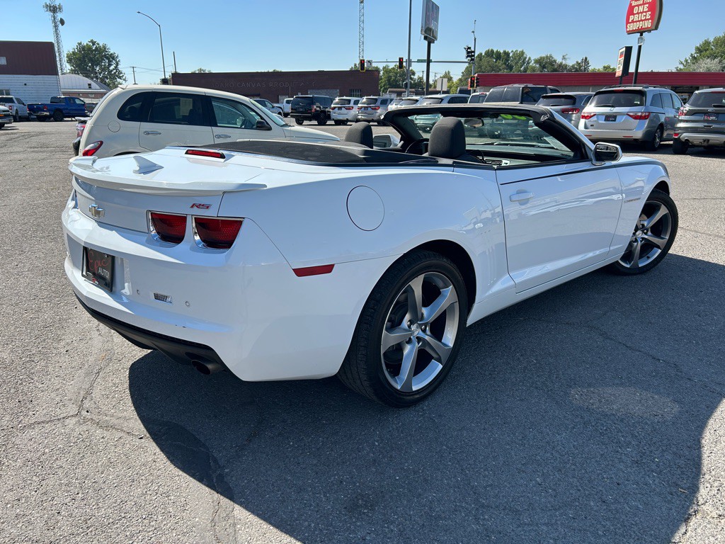 2013 Chevrolet Camaro Image 7