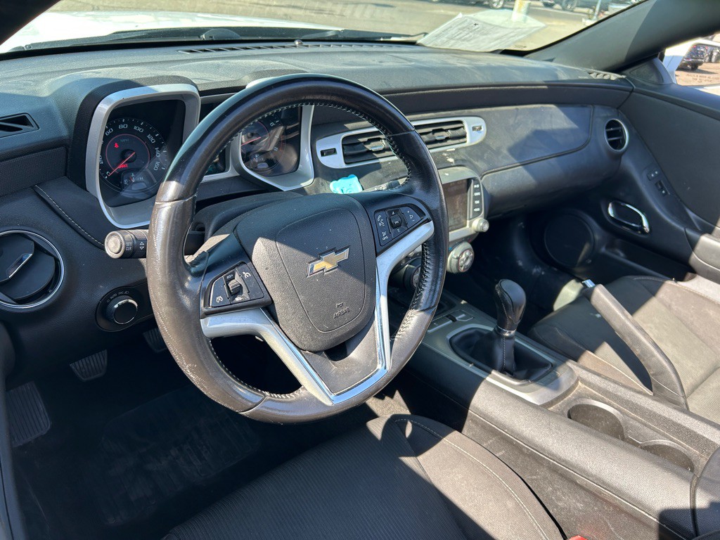 2013 Chevrolet Camaro Image 11