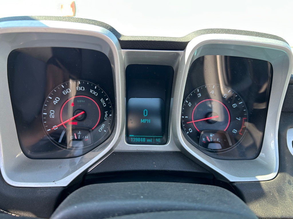 2013 Chevrolet Camaro Image 12