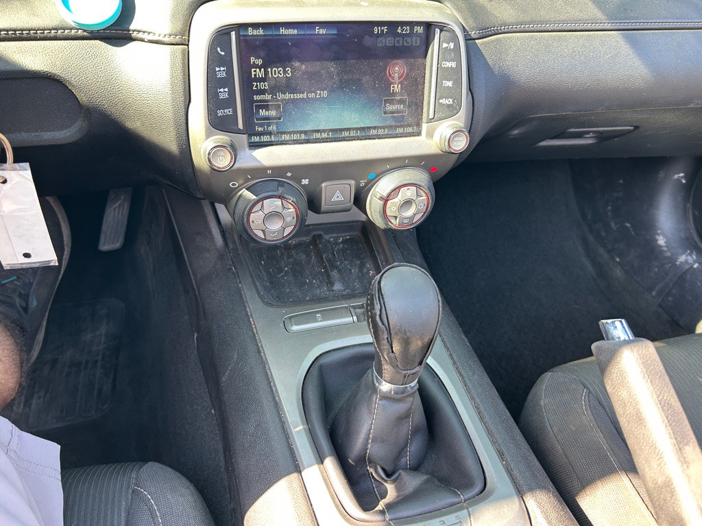 2013 Chevrolet Camaro Image 13